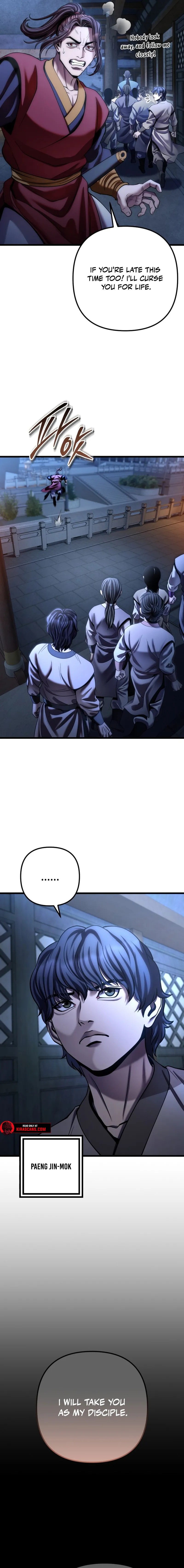 Ha Buk Paeng’s youngest son Chapter 196 - Page 14