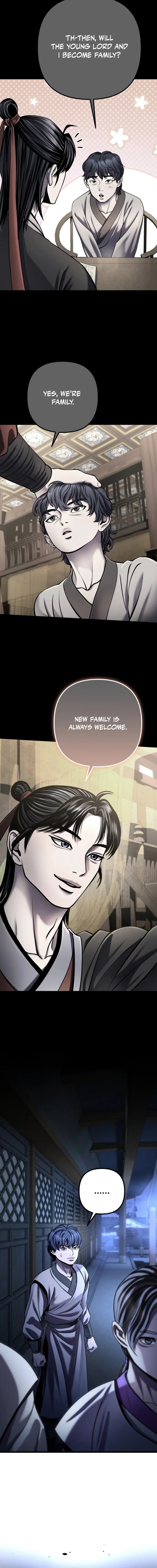 Ha Buk Paeng’s youngest son Chapter 196 - Page 15