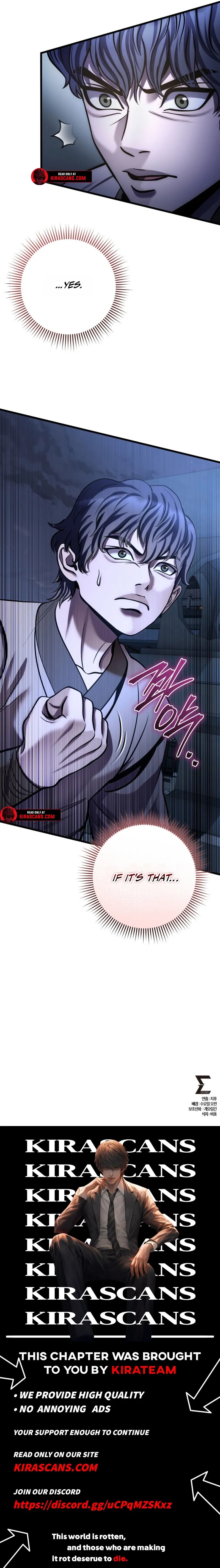 Ha Buk Paeng’s youngest son Chapter 196 - Page 23