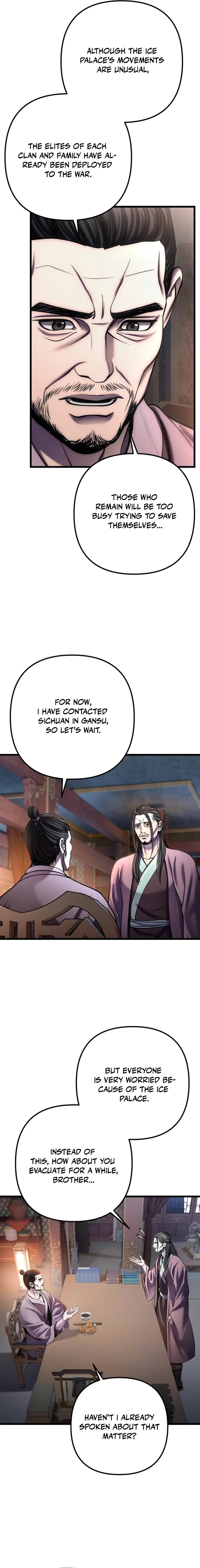 Ha Buk Paeng’s youngest son Chapter 196 - Page 6