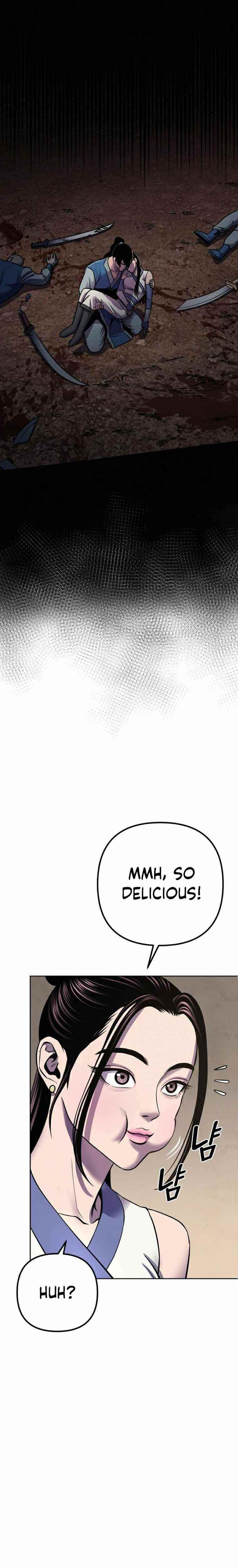 Ha Buk Paeng’s youngest son Chapter 20 - Page 10