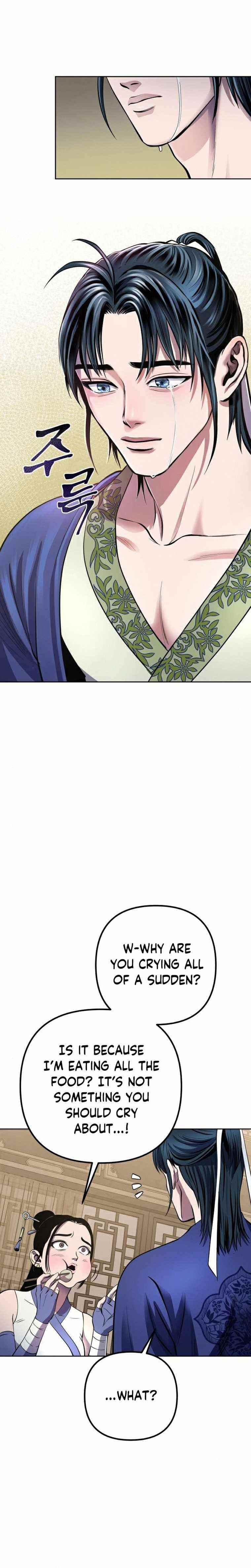 Ha Buk Paeng’s youngest son Chapter 20 - Page 11