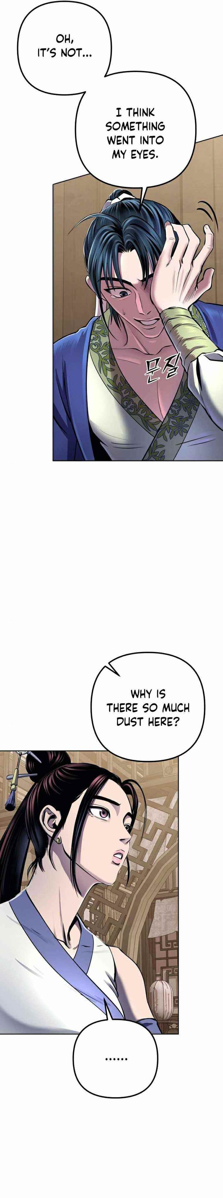 Ha Buk Paeng’s youngest son Chapter 20 - Page 12