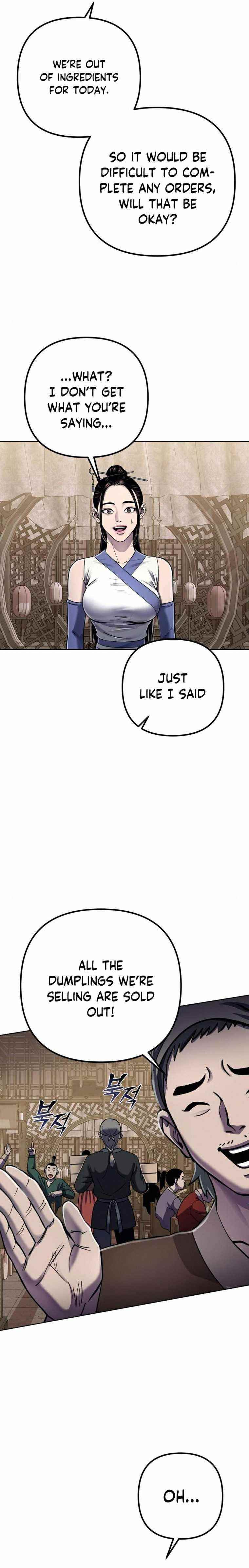 Ha Buk Paeng’s youngest son Chapter 20 - Page 2