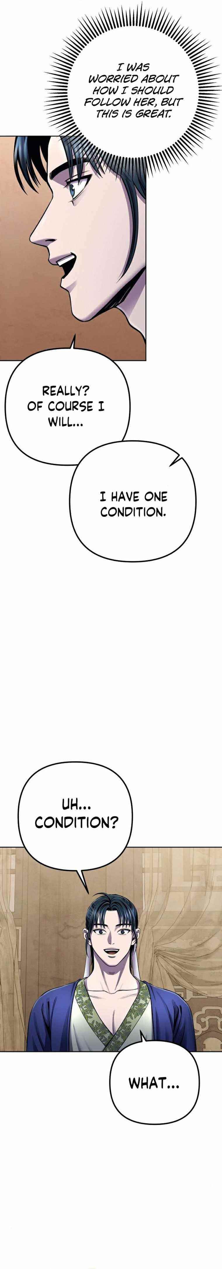 Ha Buk Paeng’s youngest son Chapter 20 - Page 23