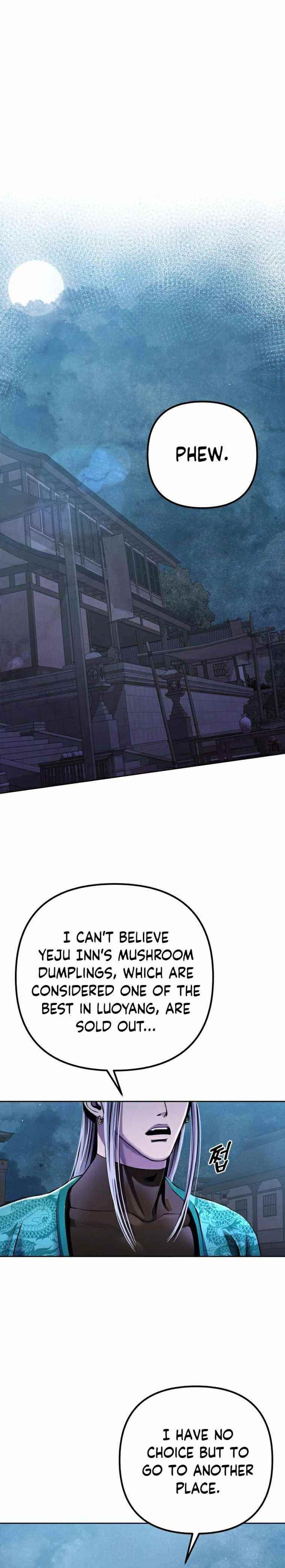 Ha Buk Paeng’s youngest son Chapter 20 - Page 28