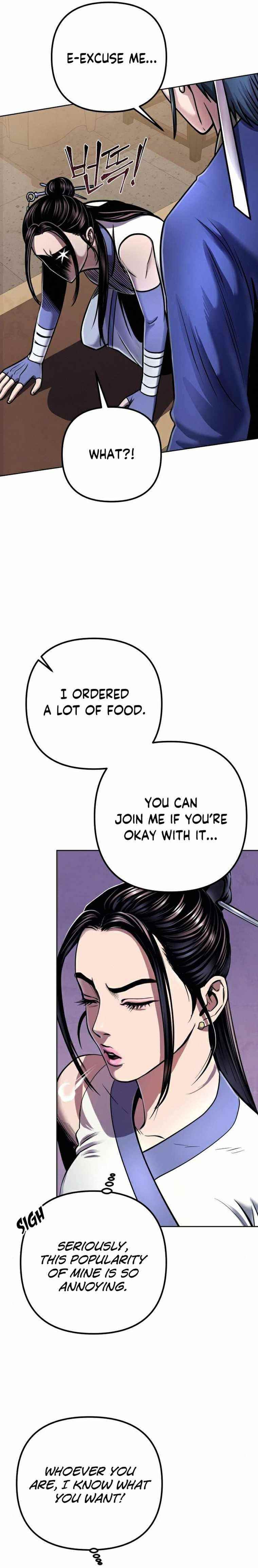 Ha Buk Paeng’s youngest son Chapter 20 - Page 4