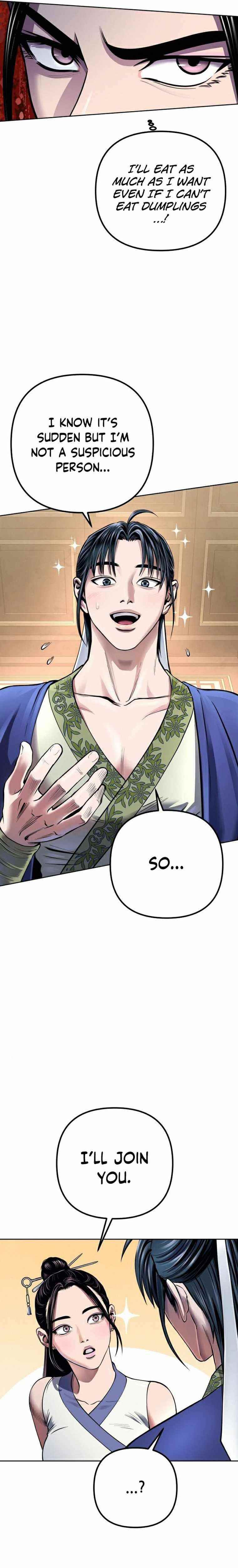 Ha Buk Paeng’s youngest son Chapter 20 - Page 5