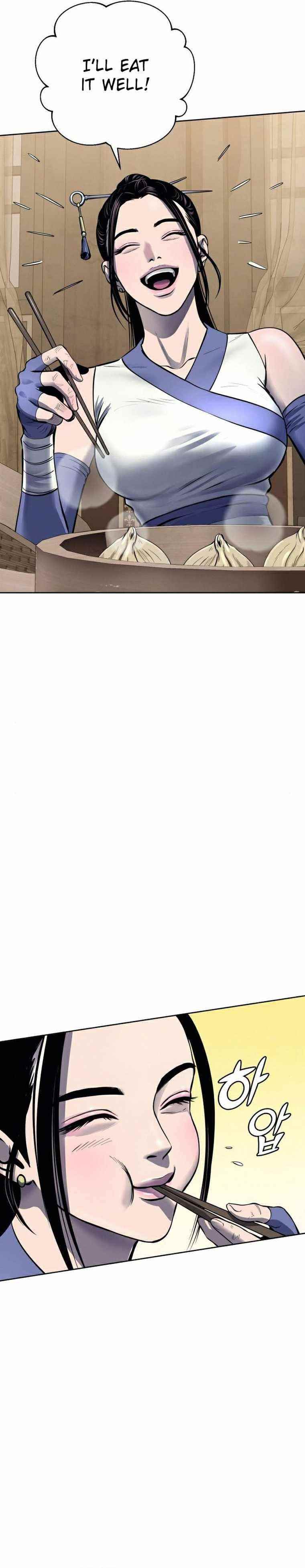 Ha Buk Paeng’s youngest son Chapter 20 - Page 7