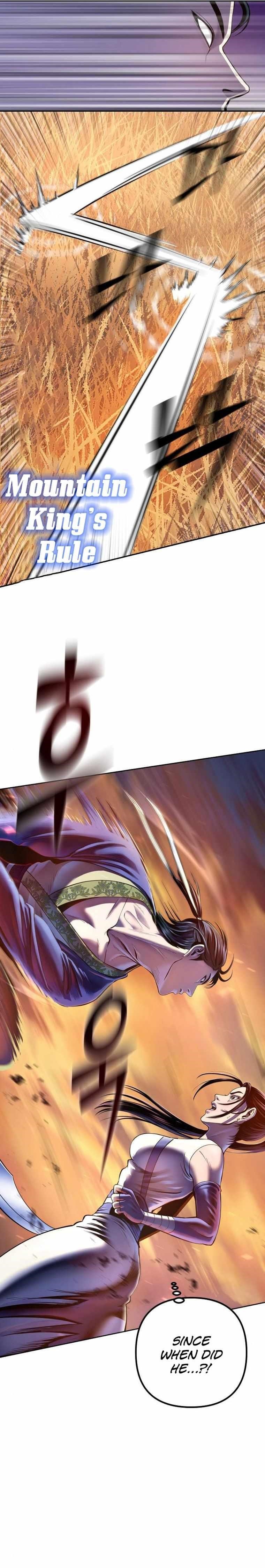 Ha Buk Paeng’s youngest son Chapter 21 - Page 10