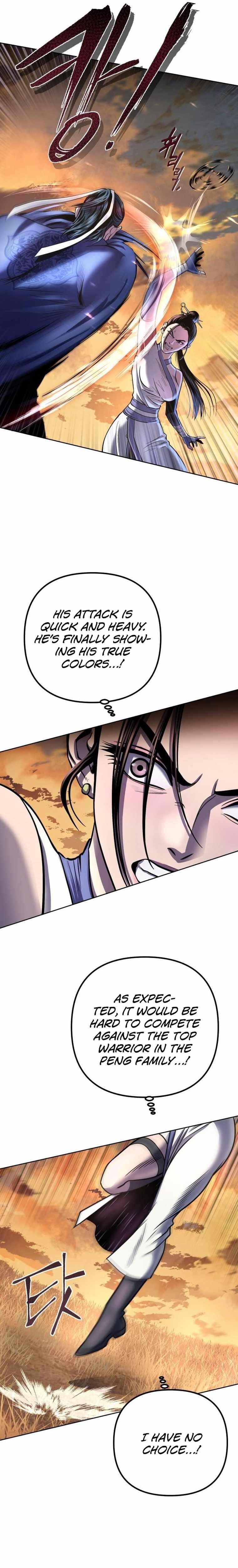 Ha Buk Paeng’s youngest son Chapter 21 - Page 11