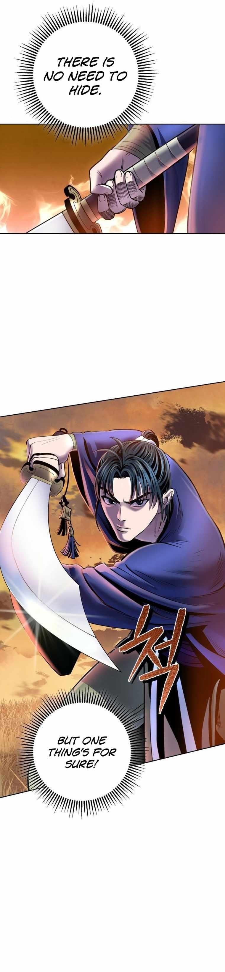 Ha Buk Paeng’s youngest son Chapter 21 - Page 13