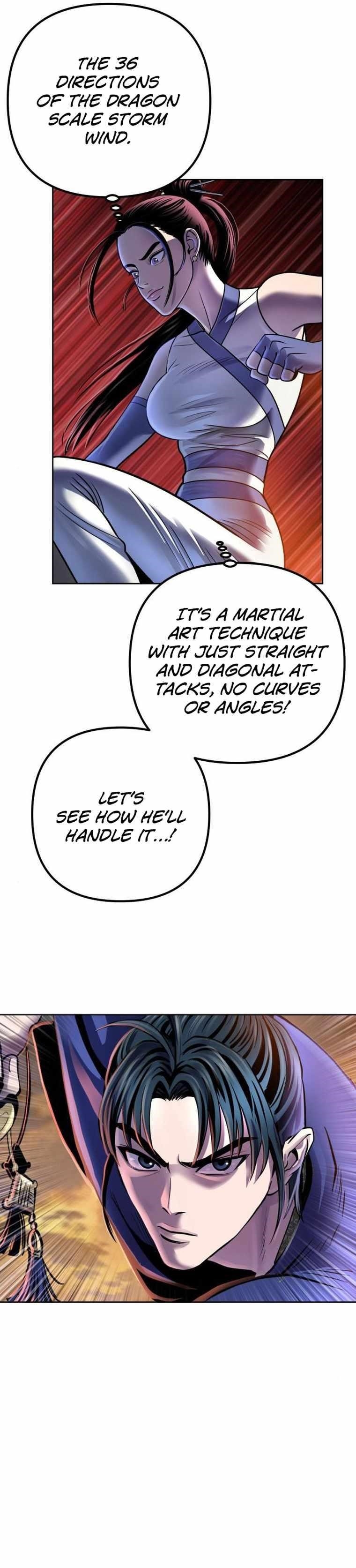 Ha Buk Paeng’s youngest son Chapter 21 - Page 14