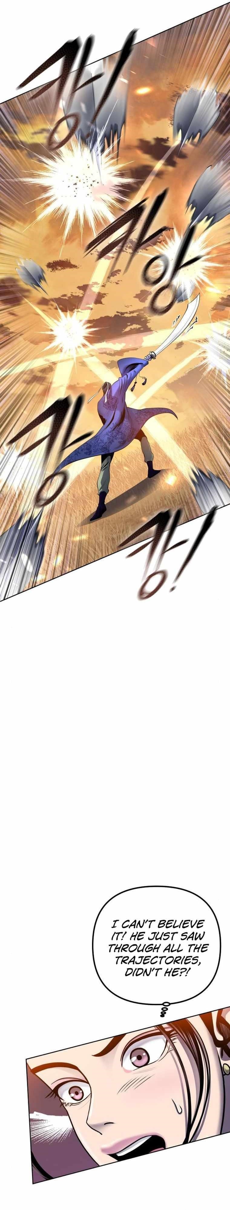 Ha Buk Paeng’s youngest son Chapter 21 - Page 15