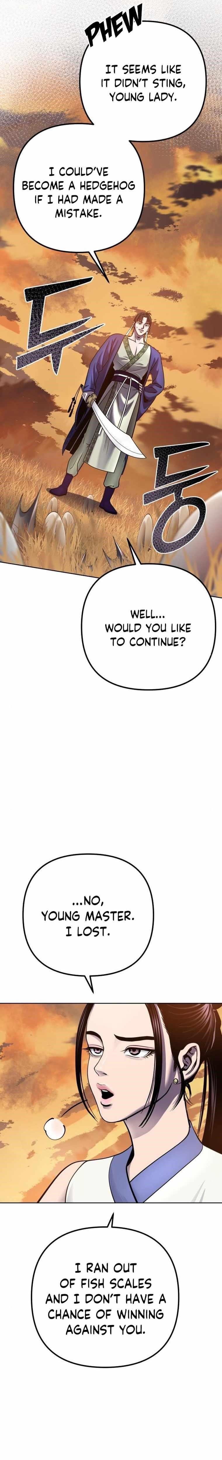 Ha Buk Paeng’s youngest son Chapter 21 - Page 17