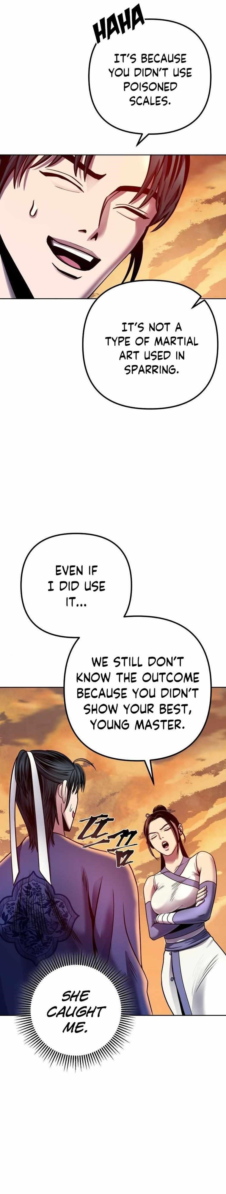 Ha Buk Paeng’s youngest son Chapter 21 - Page 18