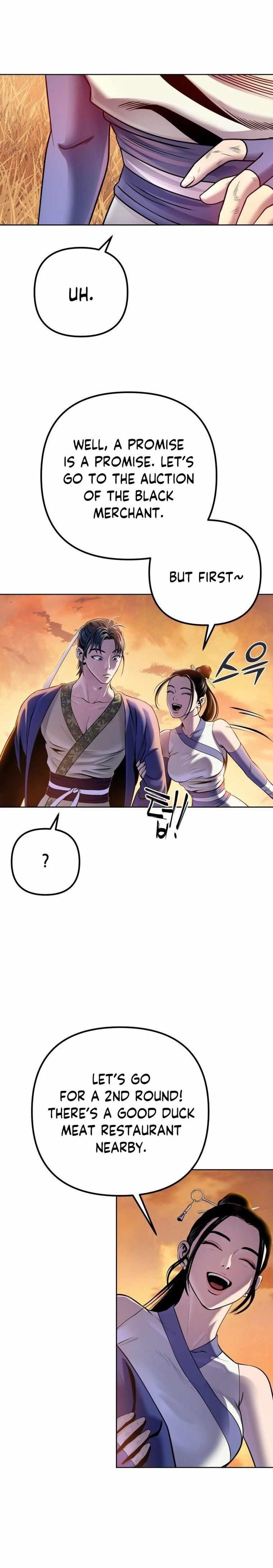 Ha Buk Paeng’s youngest son Chapter 21 - Page 20