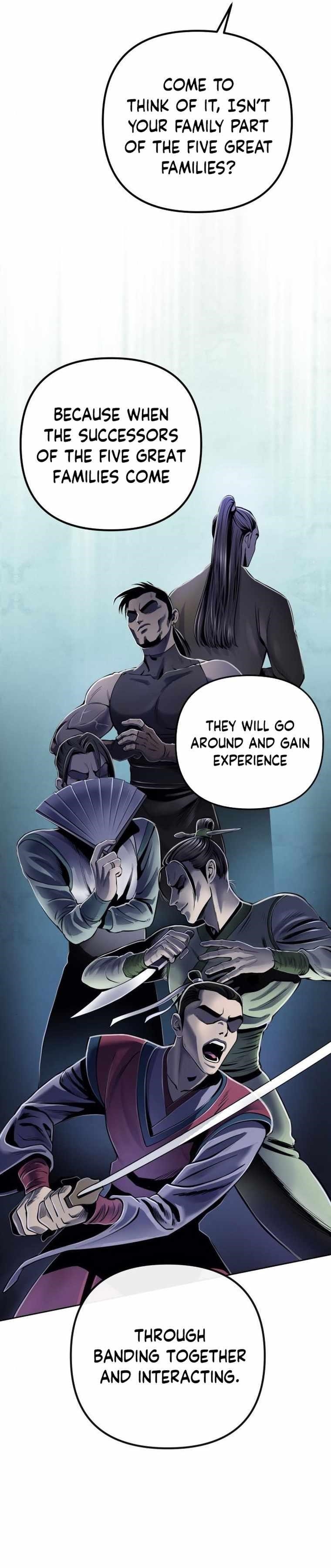 Ha Buk Paeng’s youngest son Chapter 21 - Page 26