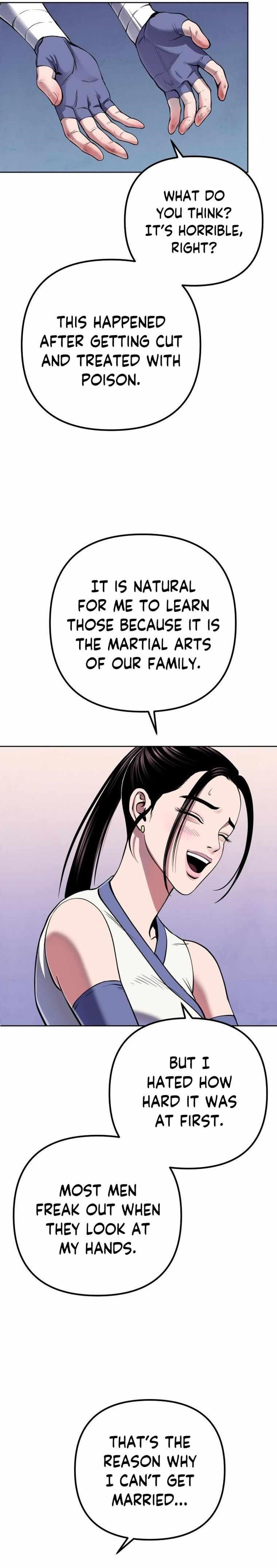 Ha Buk Paeng’s youngest son Chapter 21 - Page 28