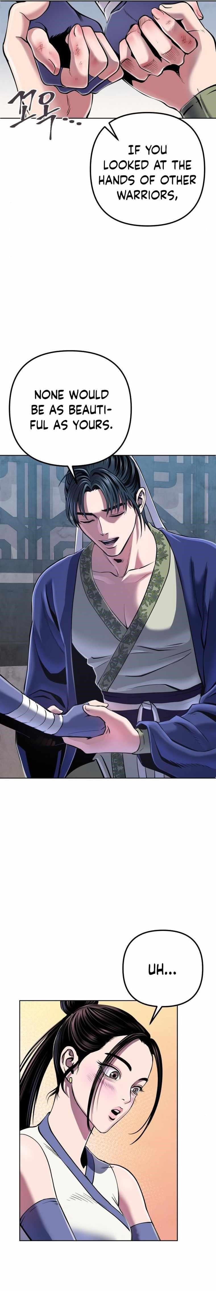 Ha Buk Paeng’s youngest son Chapter 21 - Page 29