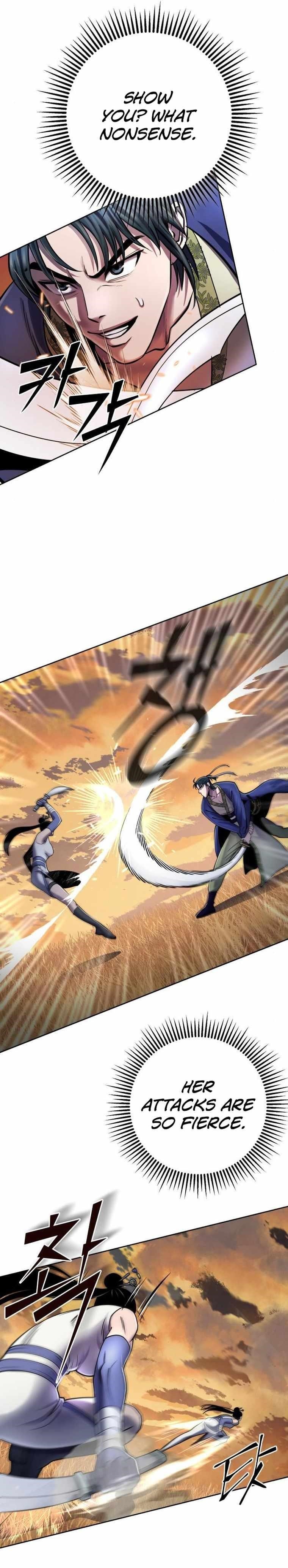 Ha Buk Paeng’s youngest son Chapter 21 - Page 3