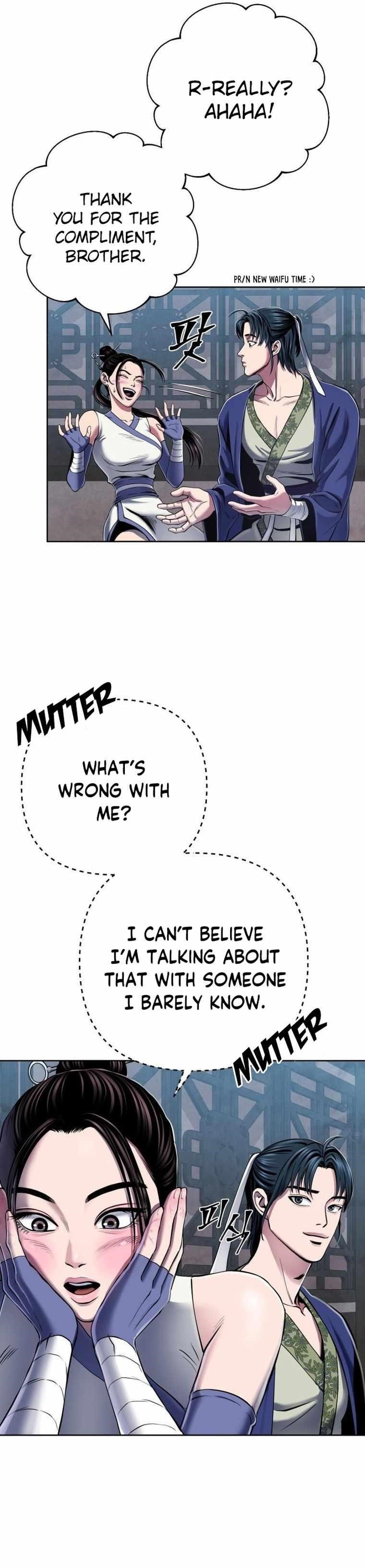 Ha Buk Paeng’s youngest son Chapter 21 - Page 30