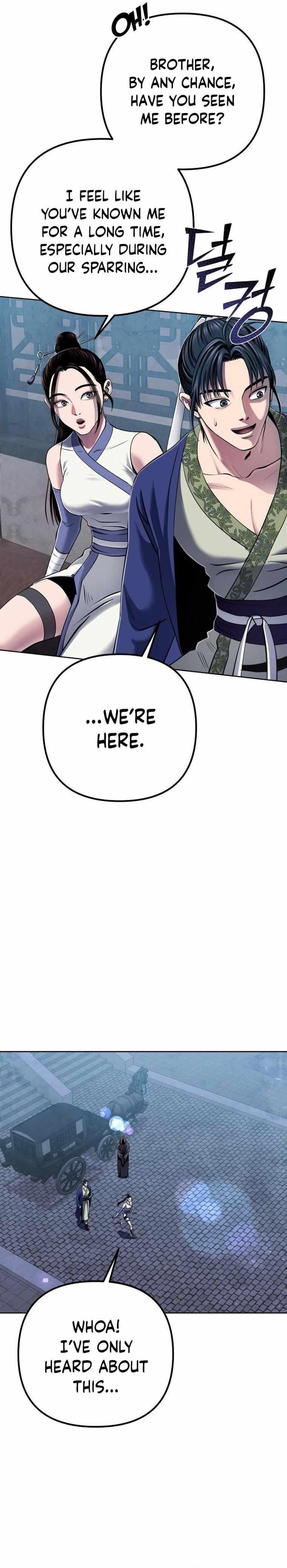 Ha Buk Paeng’s youngest son Chapter 21 - Page 31