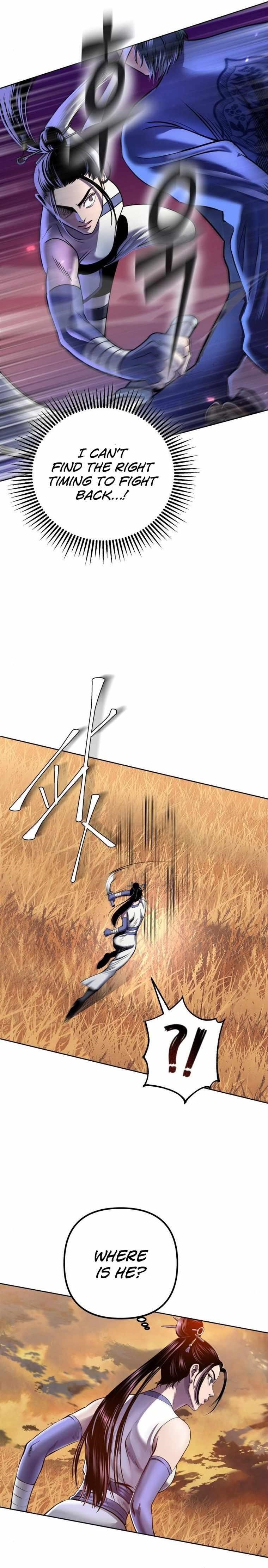 Ha Buk Paeng’s youngest son Chapter 21 - Page 4