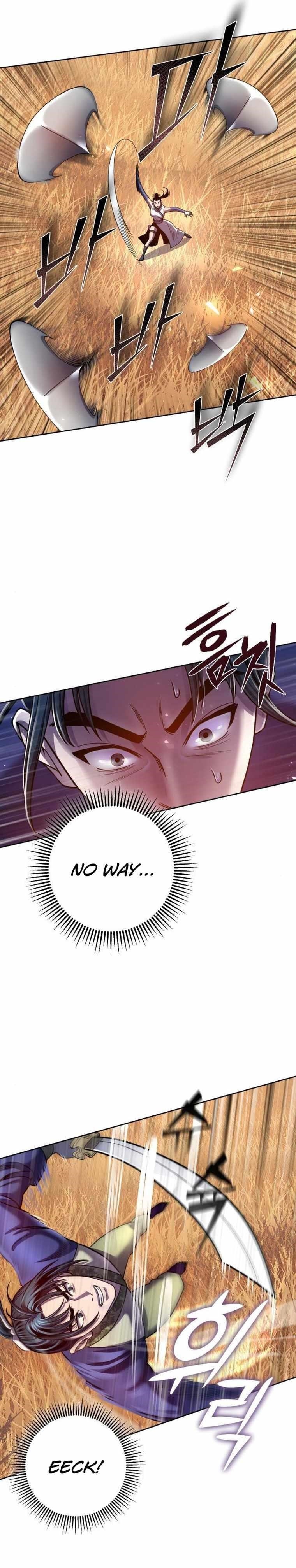 Ha Buk Paeng’s youngest son Chapter 21 - Page 6