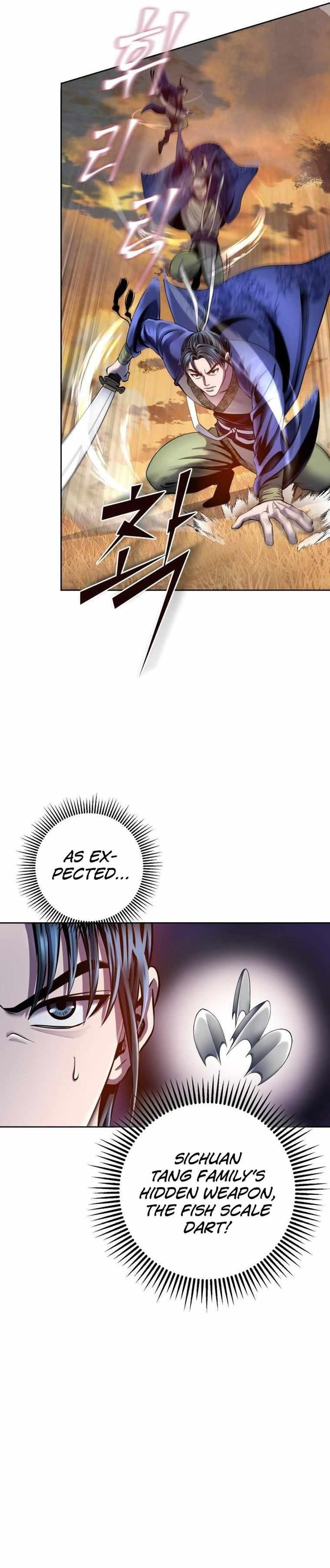 Ha Buk Paeng’s youngest son Chapter 21 - Page 7