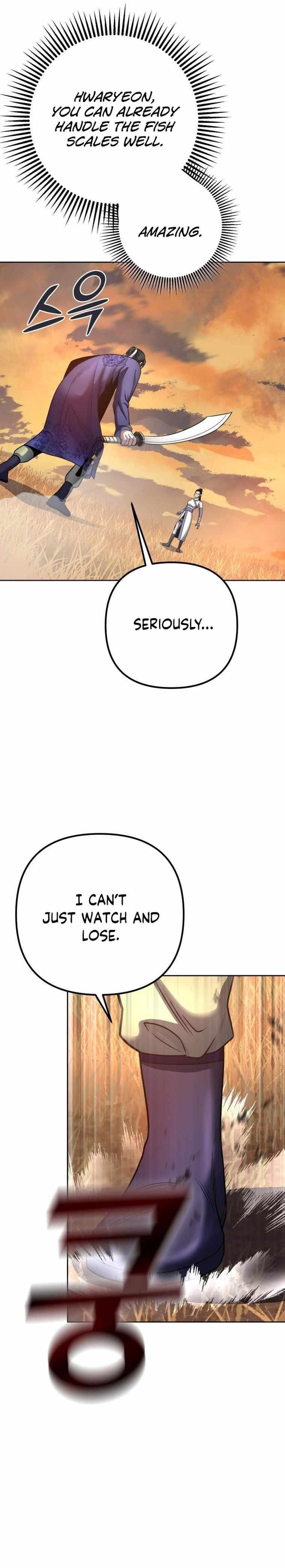 Ha Buk Paeng’s youngest son Chapter 21 - Page 9