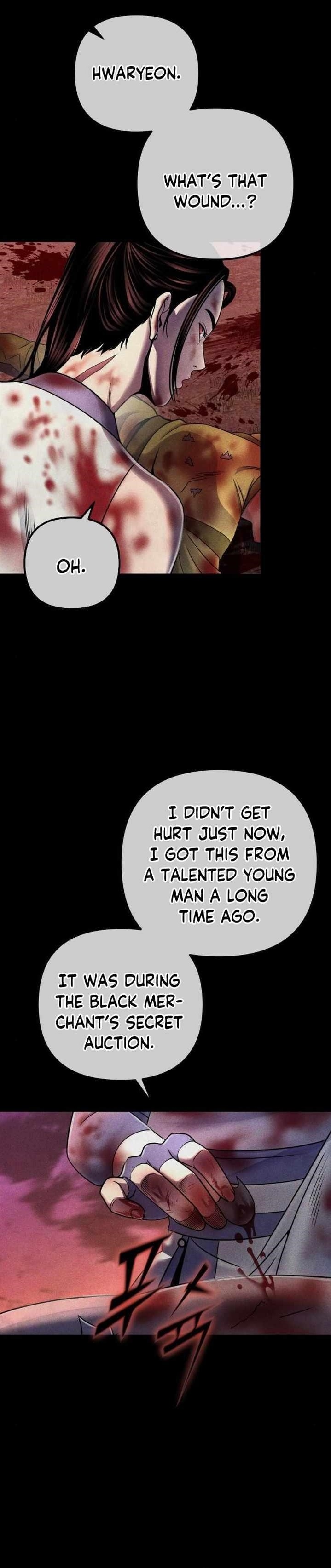 Ha Buk Paeng’s youngest son Chapter 22 - Page 1