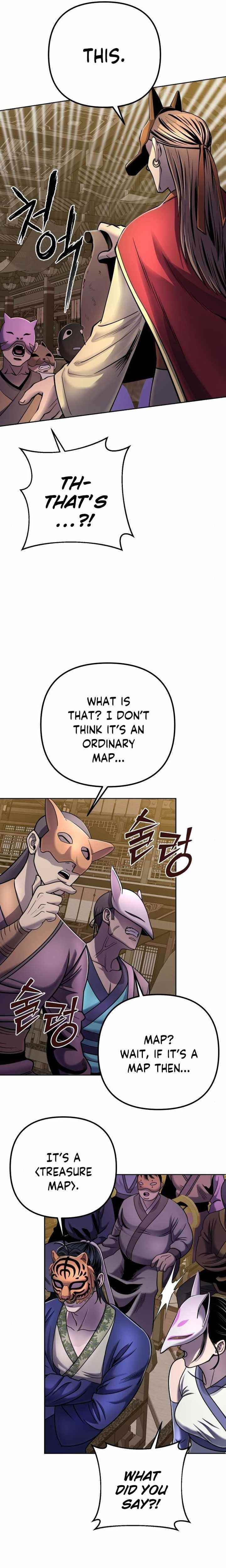 Ha Buk Paeng’s youngest son Chapter 22 - Page 10