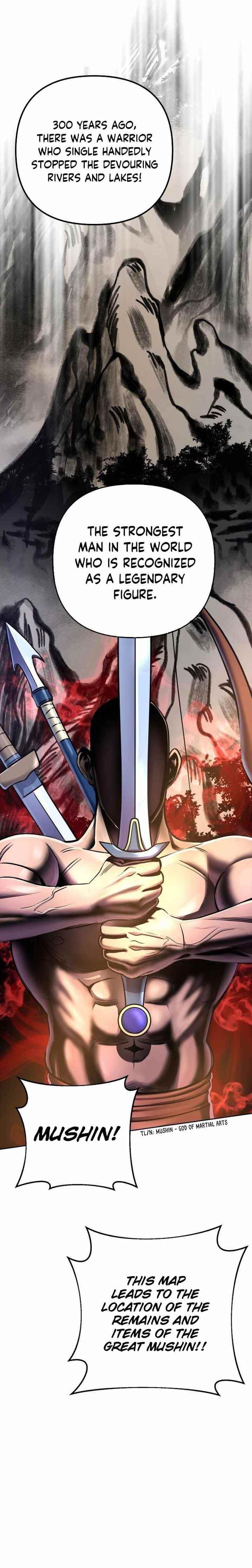 Ha Buk Paeng’s youngest son Chapter 22 - Page 13