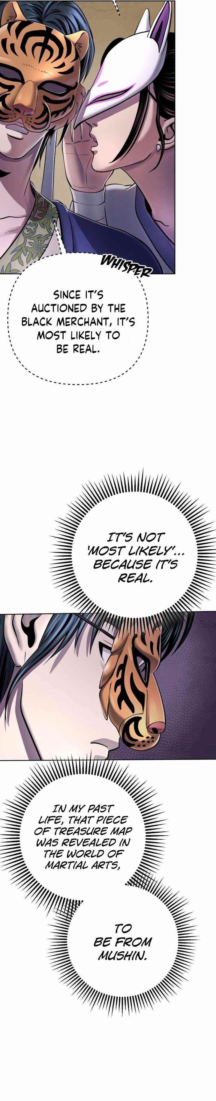 Ha Buk Paeng’s youngest son Chapter 22 - Page 15