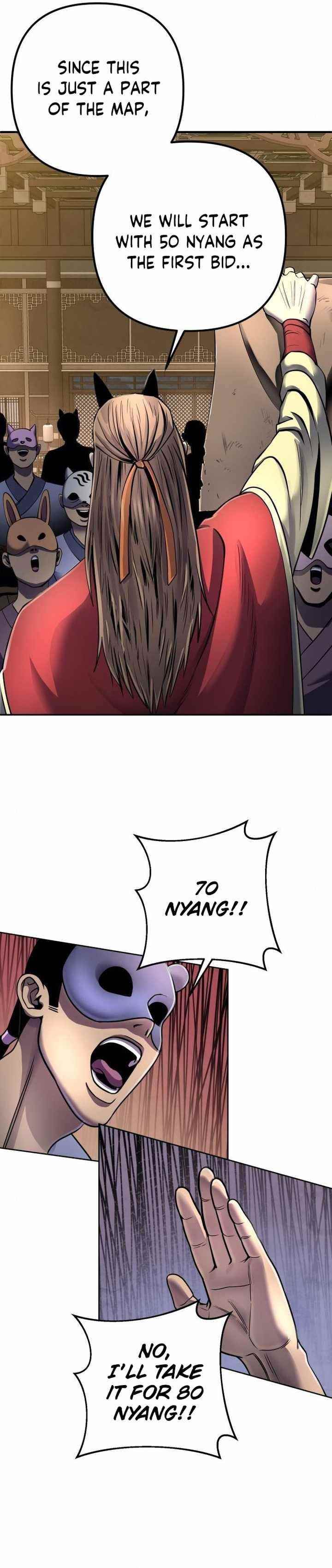 Ha Buk Paeng’s youngest son Chapter 22 - Page 16