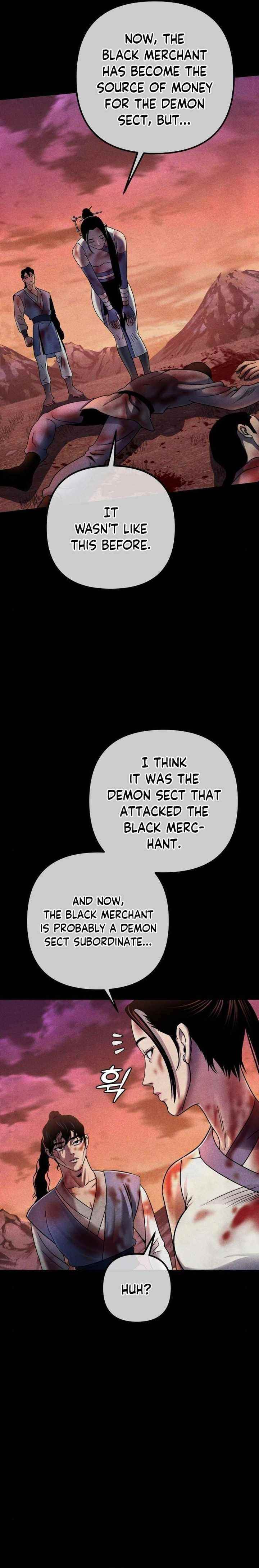 Ha Buk Paeng’s youngest son Chapter 22 - Page 2