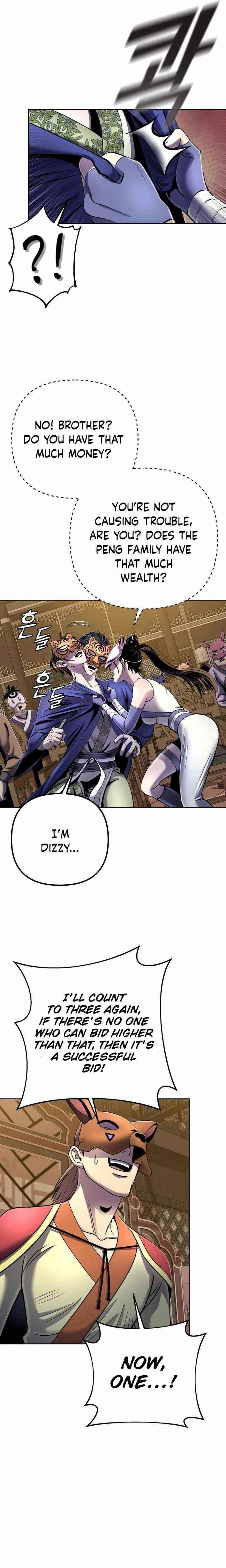 Ha Buk Paeng’s youngest son Chapter 22 - Page 21