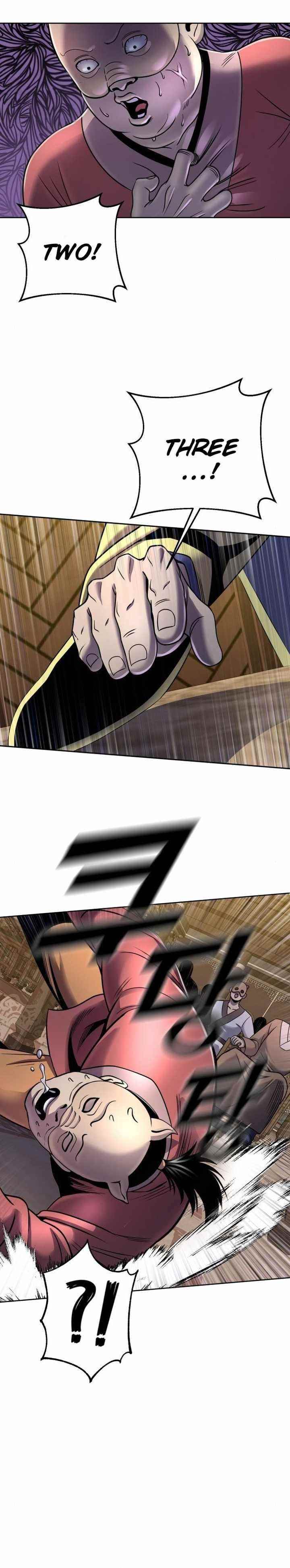 Ha Buk Paeng’s youngest son Chapter 22 - Page 22