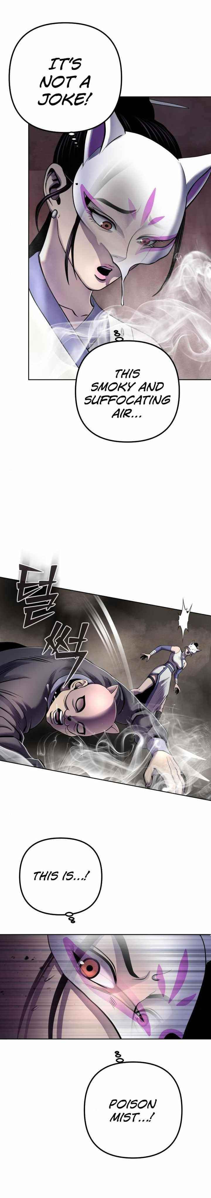 Ha Buk Paeng’s youngest son Chapter 22 - Page 24