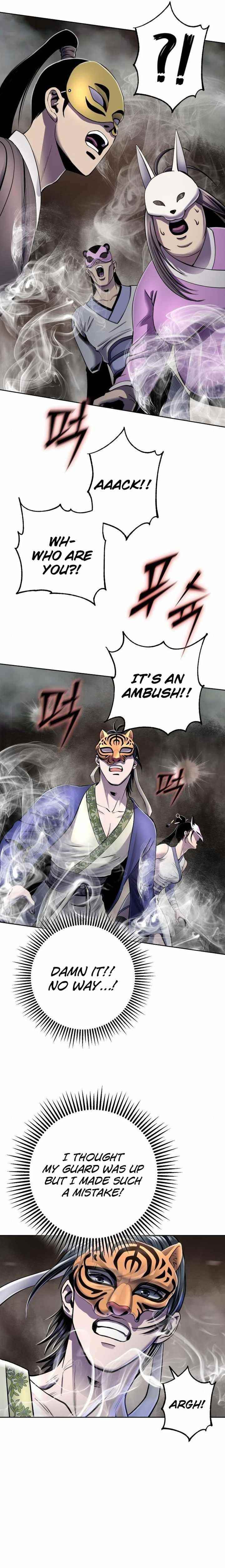 Ha Buk Paeng’s youngest son Chapter 22 - Page 26