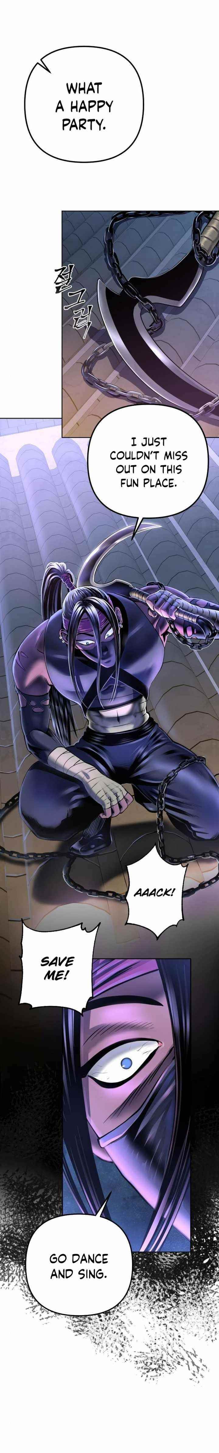 Ha Buk Paeng’s youngest son Chapter 22 - Page 27