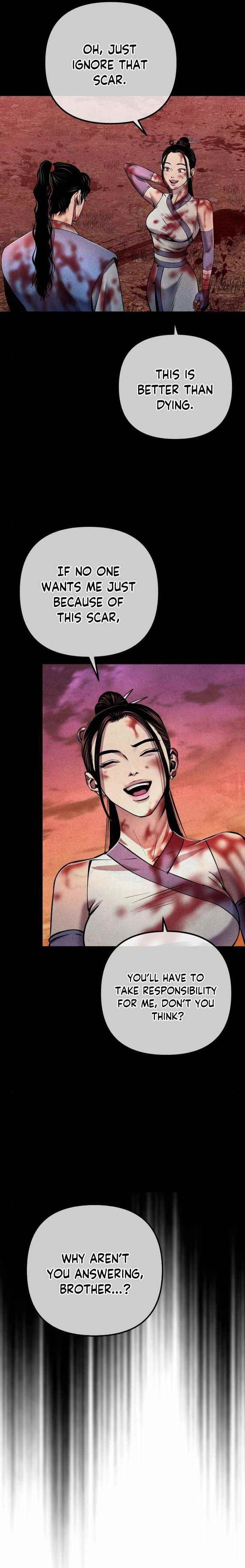 Ha Buk Paeng’s youngest son Chapter 22 - Page 3