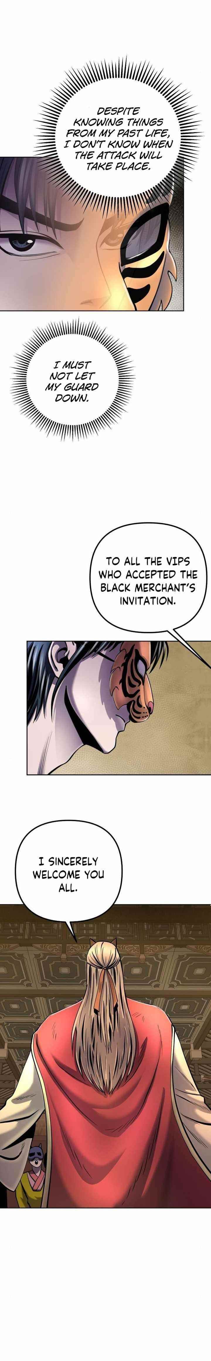 Ha Buk Paeng’s youngest son Chapter 22 - Page 7