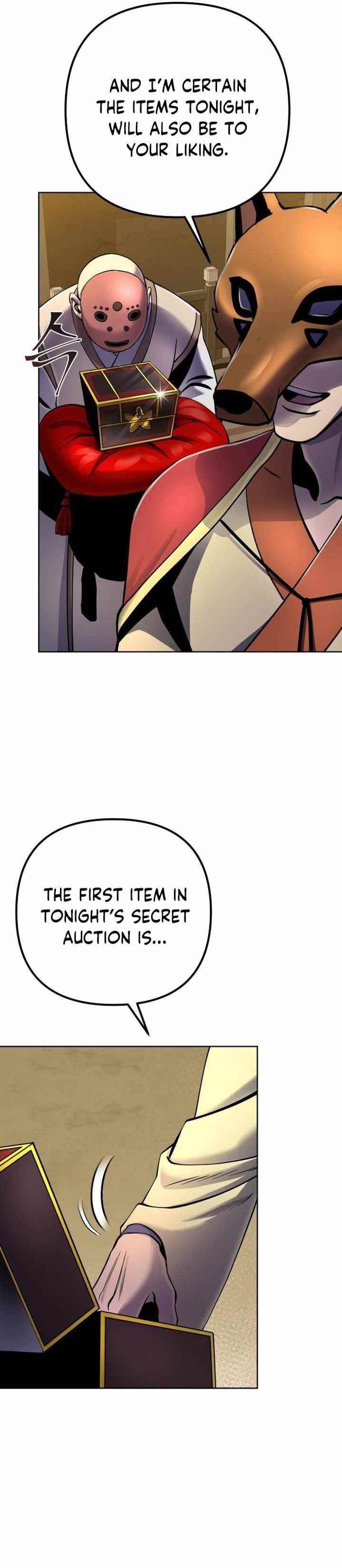 Ha Buk Paeng’s youngest son Chapter 22 - Page 9