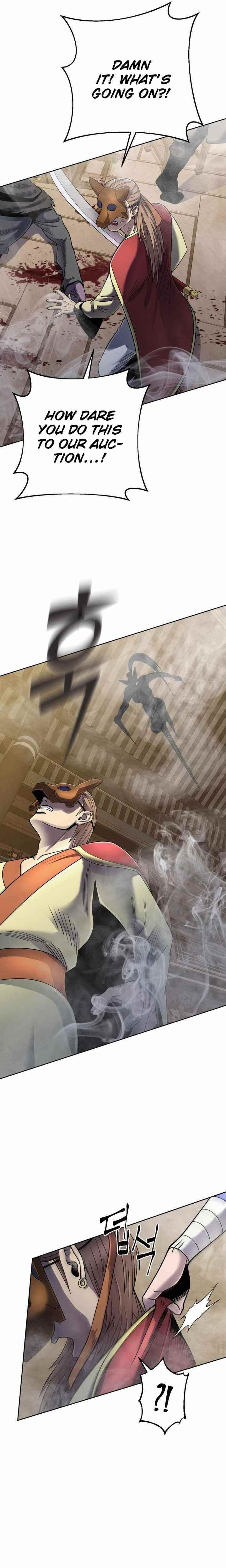 Ha Buk Paeng’s youngest son Chapter 23 - Page 16