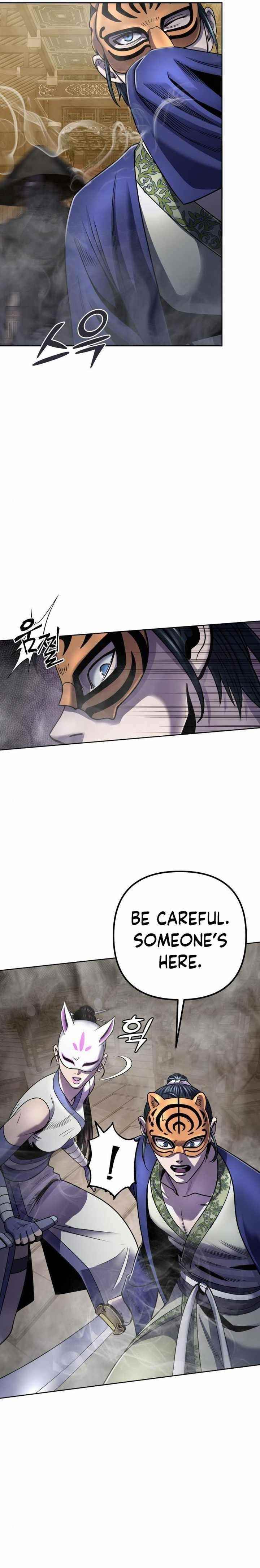 Ha Buk Paeng’s youngest son Chapter 23 - Page 2