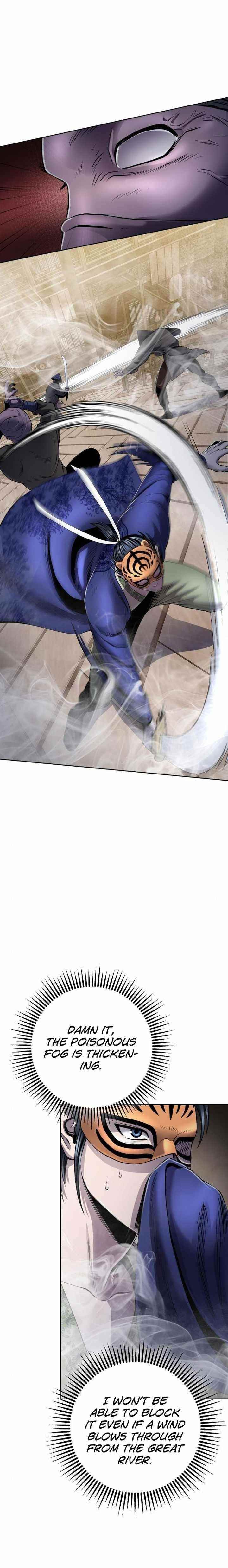 Ha Buk Paeng’s youngest son Chapter 23 - Page 20