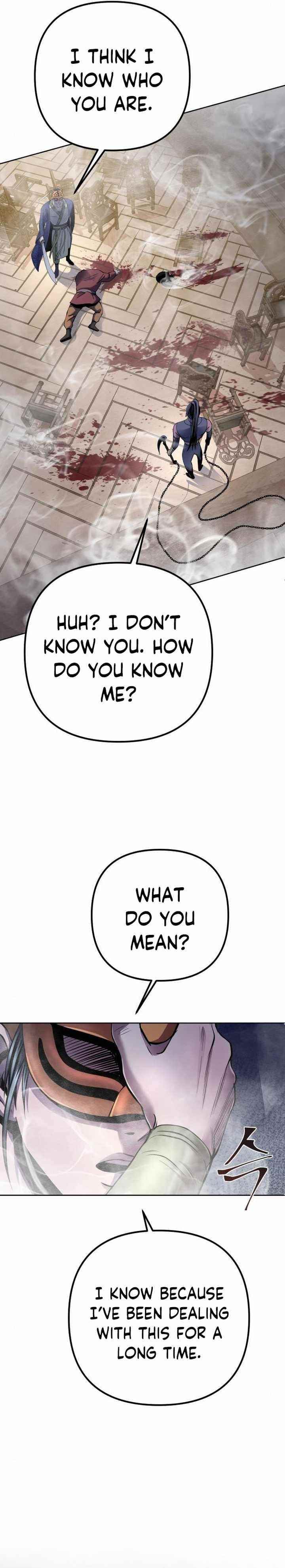 Ha Buk Paeng’s youngest son Chapter 23 - Page 25