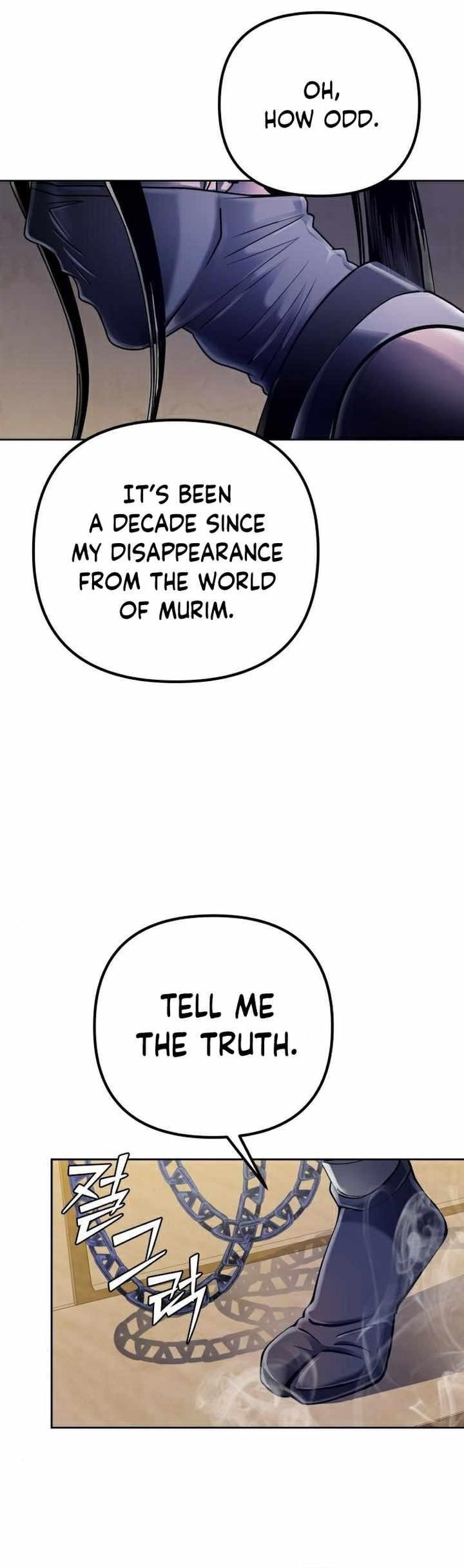 Ha Buk Paeng’s youngest son Chapter 24 - Page 1